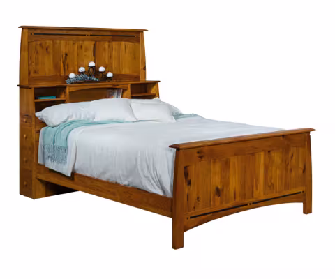Bookcase Bed Collection