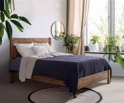 Troy Bedroom Collection