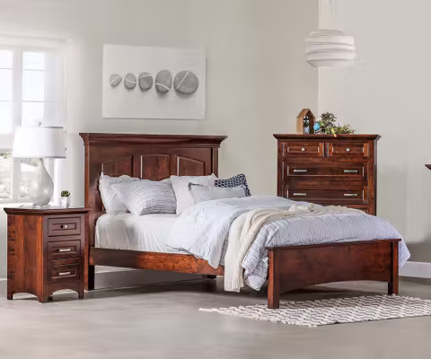 Lincoln Bedroom Collection