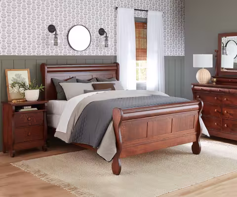 Old Classic Sleigh Collection