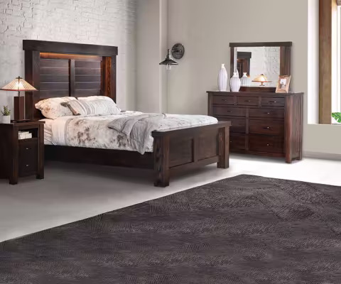 Cottage Bedroom Collection