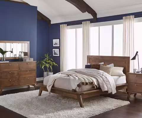 Liberty Bedroom Collection