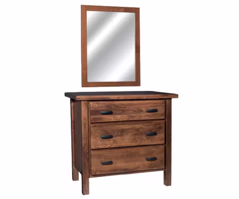 Sawyer Wood Bedroom Collection
