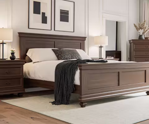 Baystorm Bedroom Collection