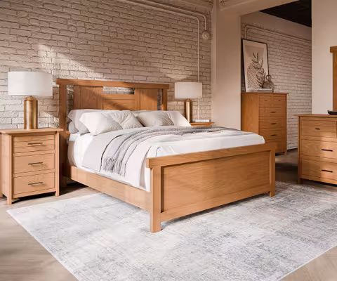 Stonehenge Bedroom Collection