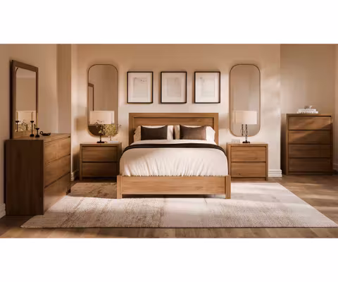 Camden Bedroom Collection