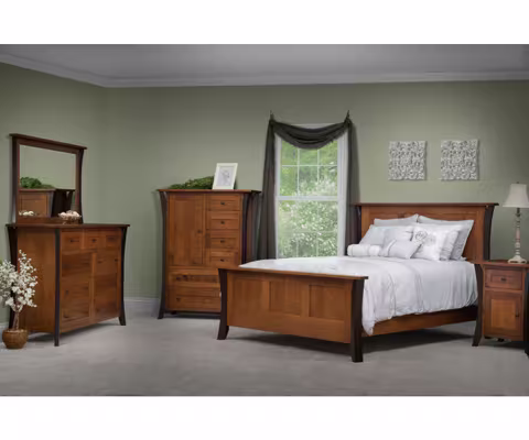 Allegany Bedroom Collection
