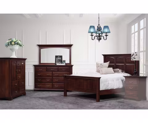 Hampton Bedroom Collection