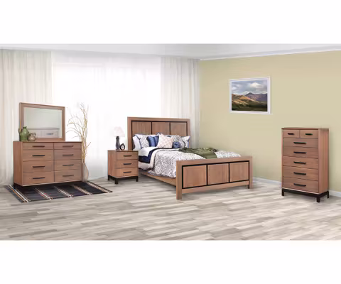 Lorenzo Bedroom Collection