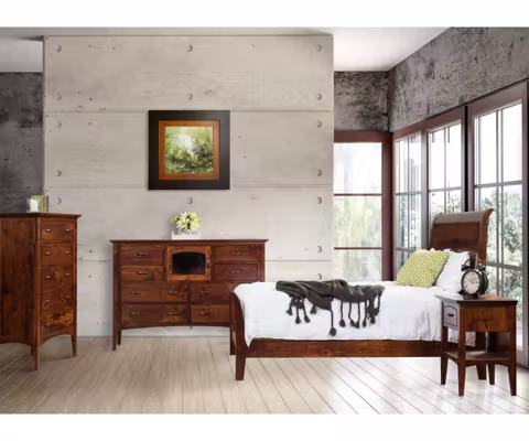 New Haven Bedroom Collection