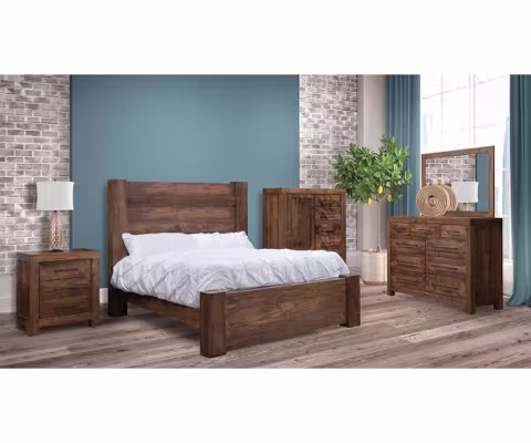 Norwalk Bedroom Collection